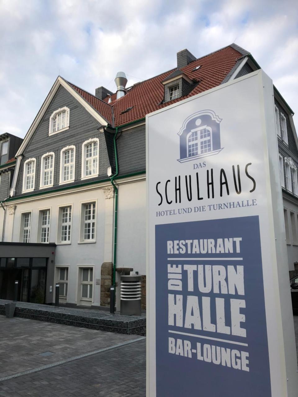 Schulhaus Hotel Schwelm Esterno foto